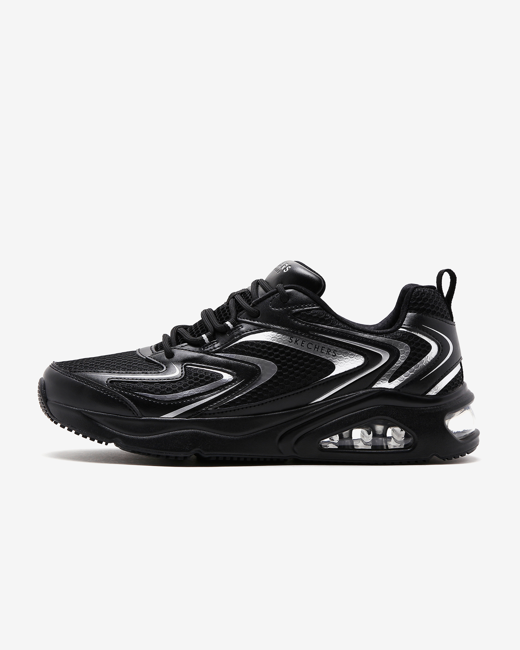 Skechers black 2024 friday indirim